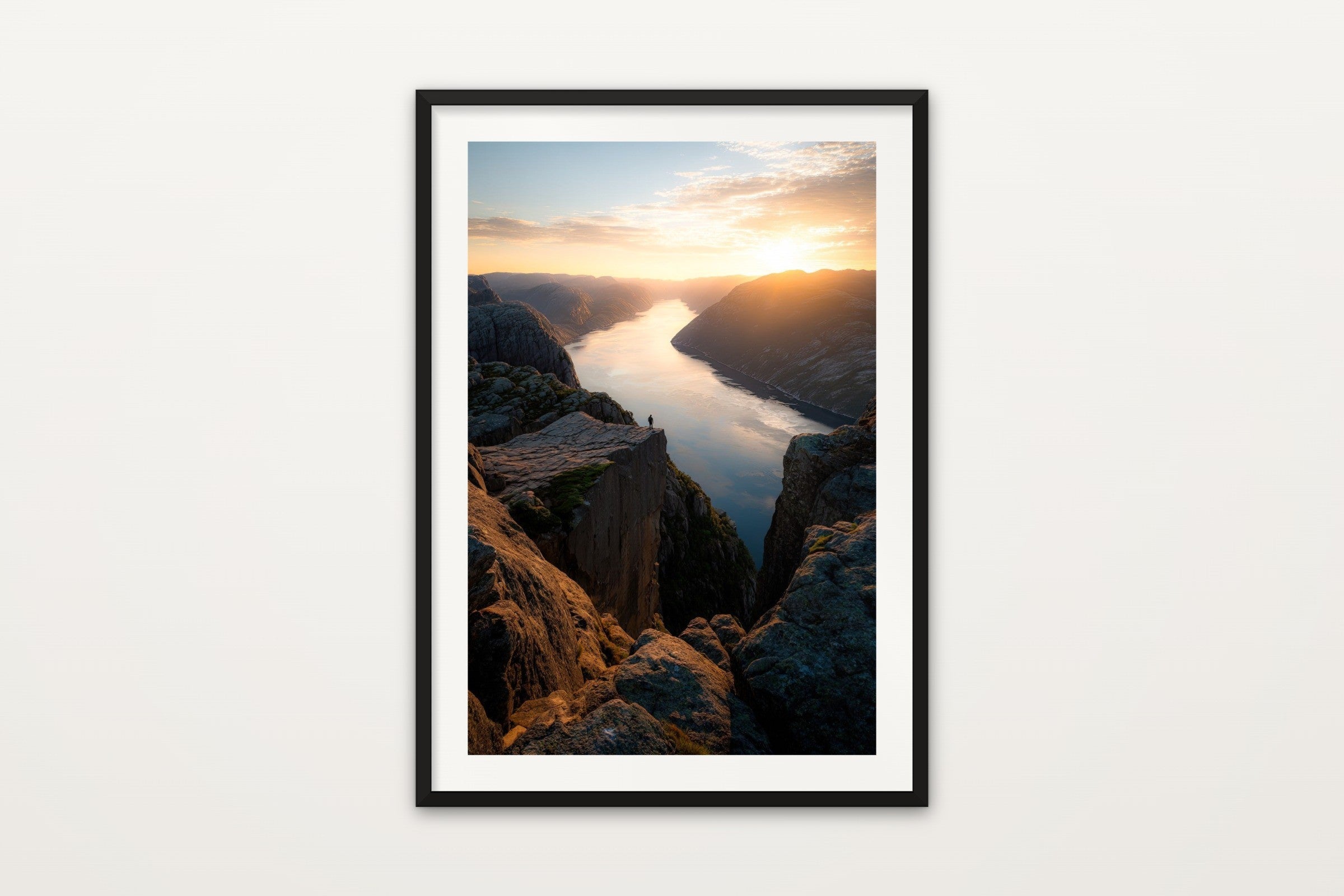 Preikestolen