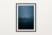 Liberty in Fog