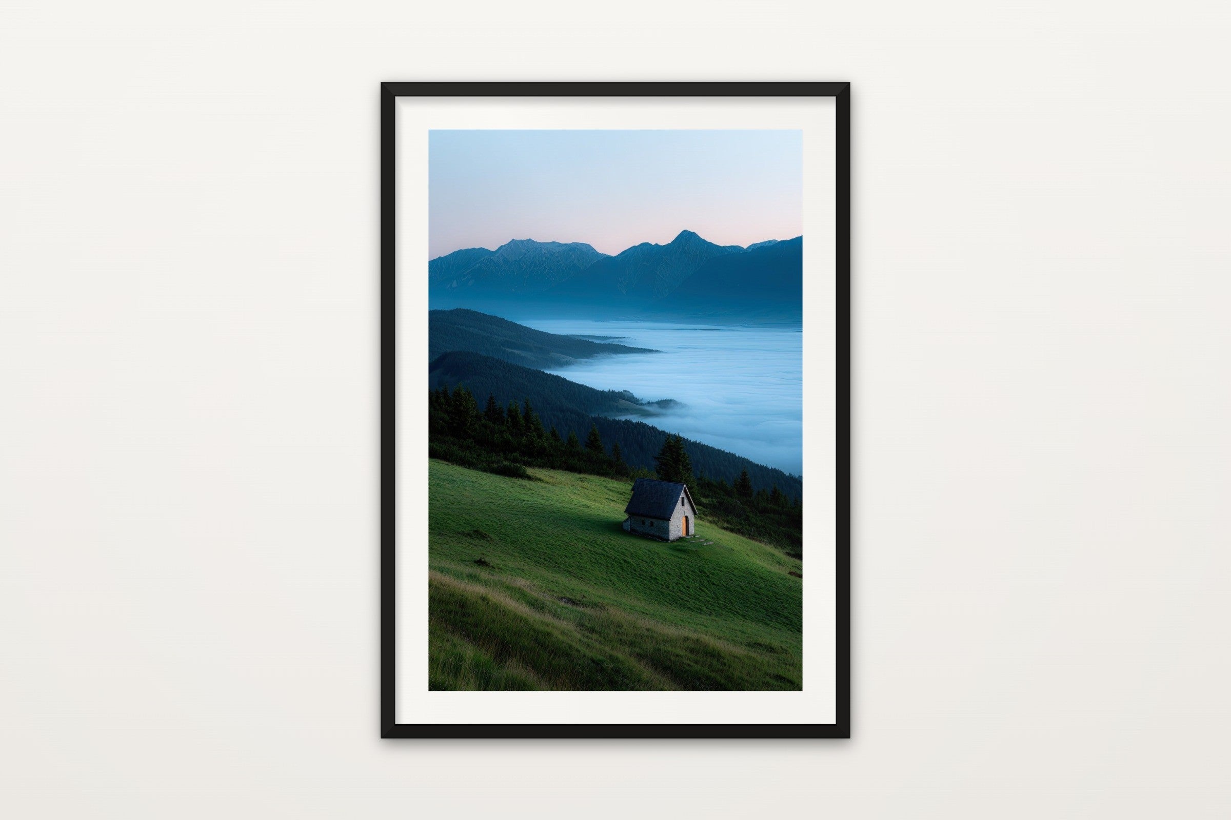 Chapel in the Clouds