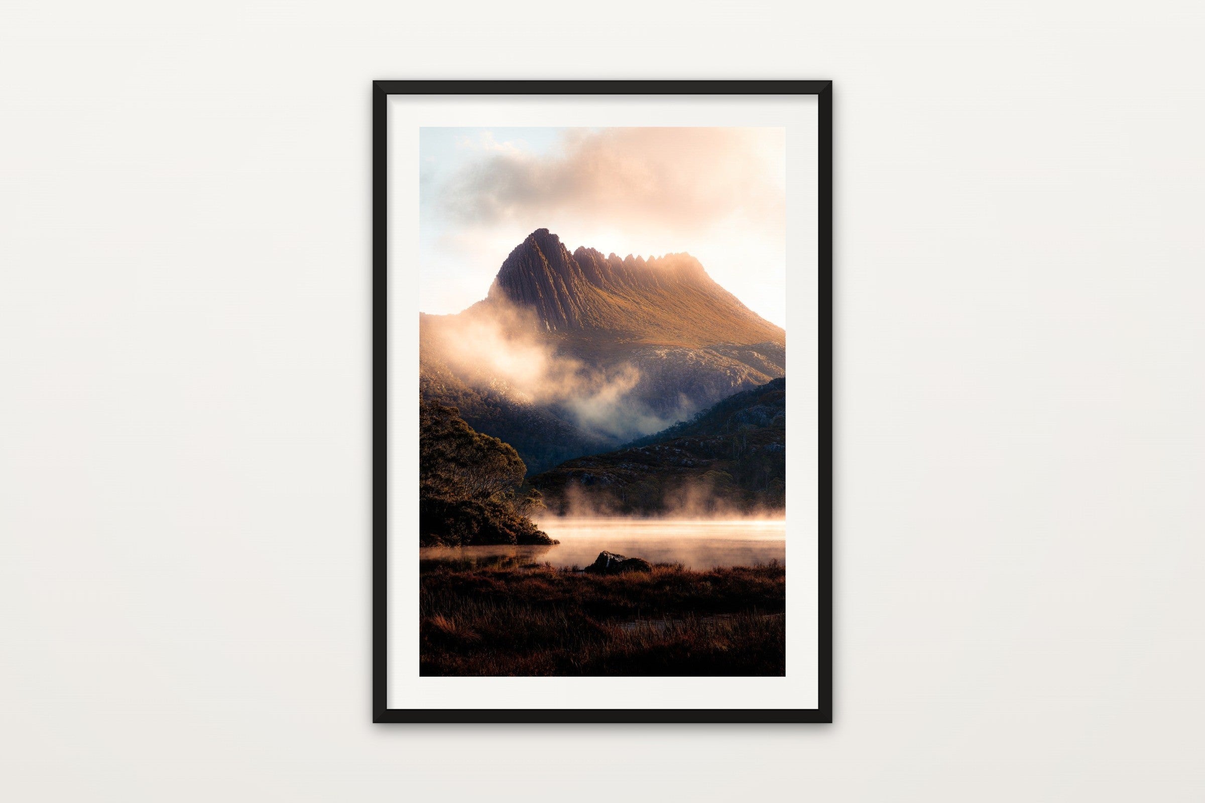 Cradle Mountain & Dove Lake