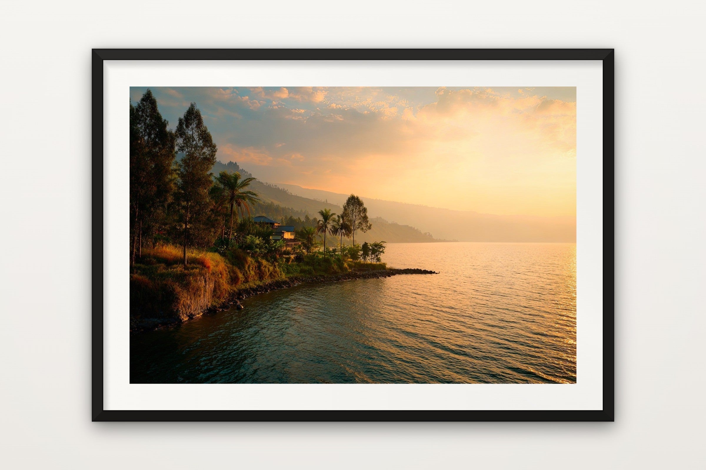 Lake Toba