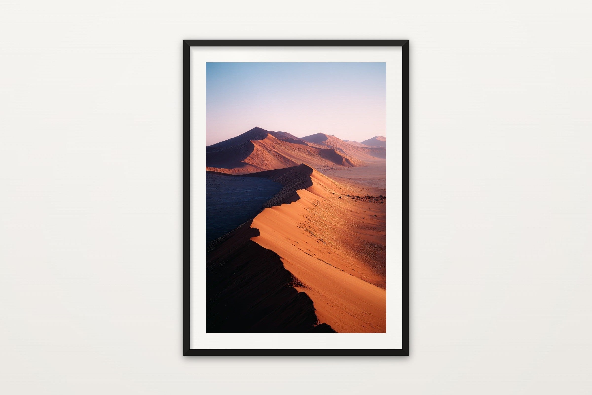 Sossusvlei Dunes