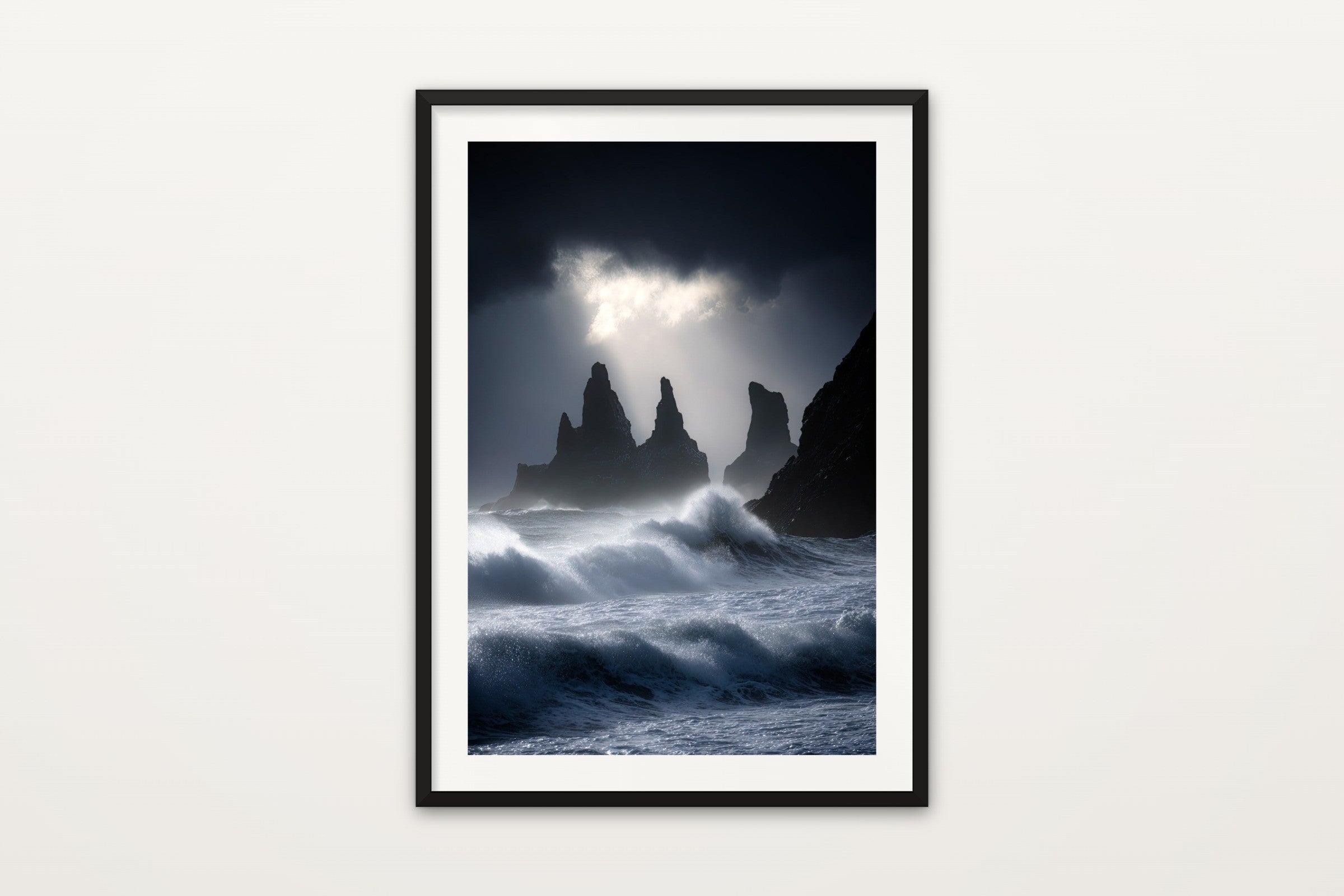 Reynisdrangar