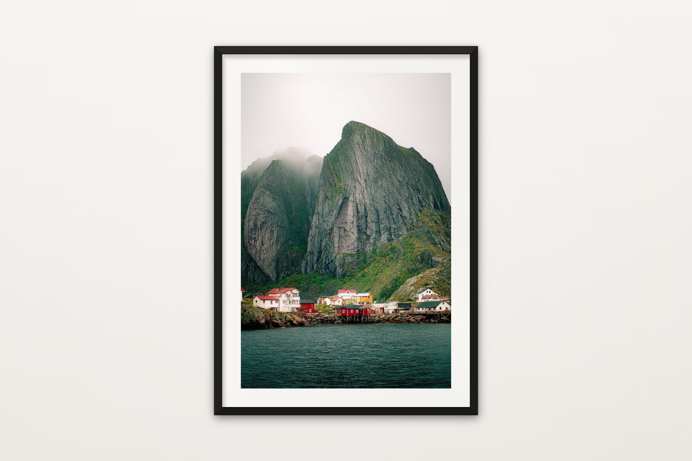 Reine, Lofoten