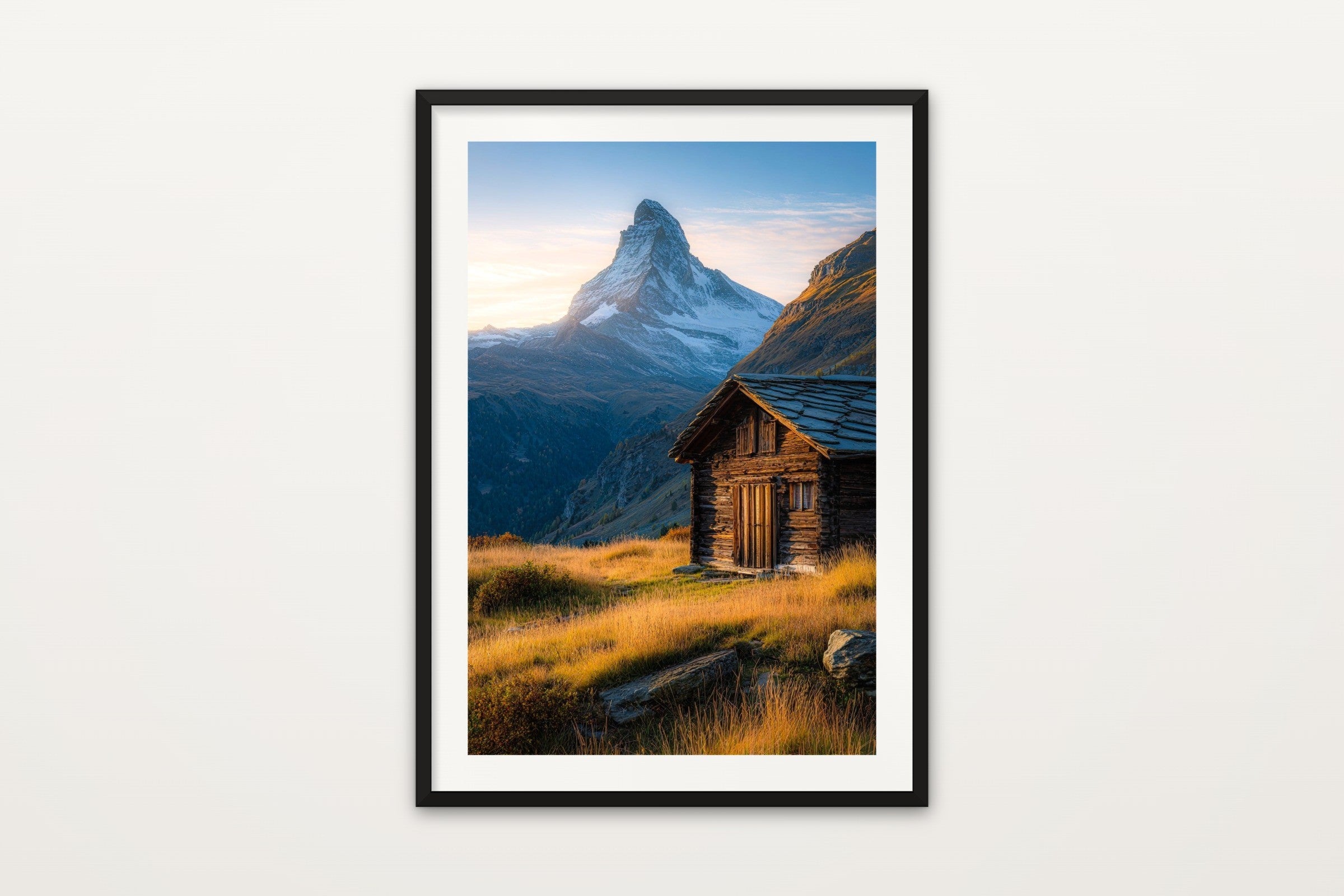 Matterhorn at Sunrise II