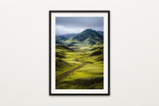 Iceland Moss Highlands