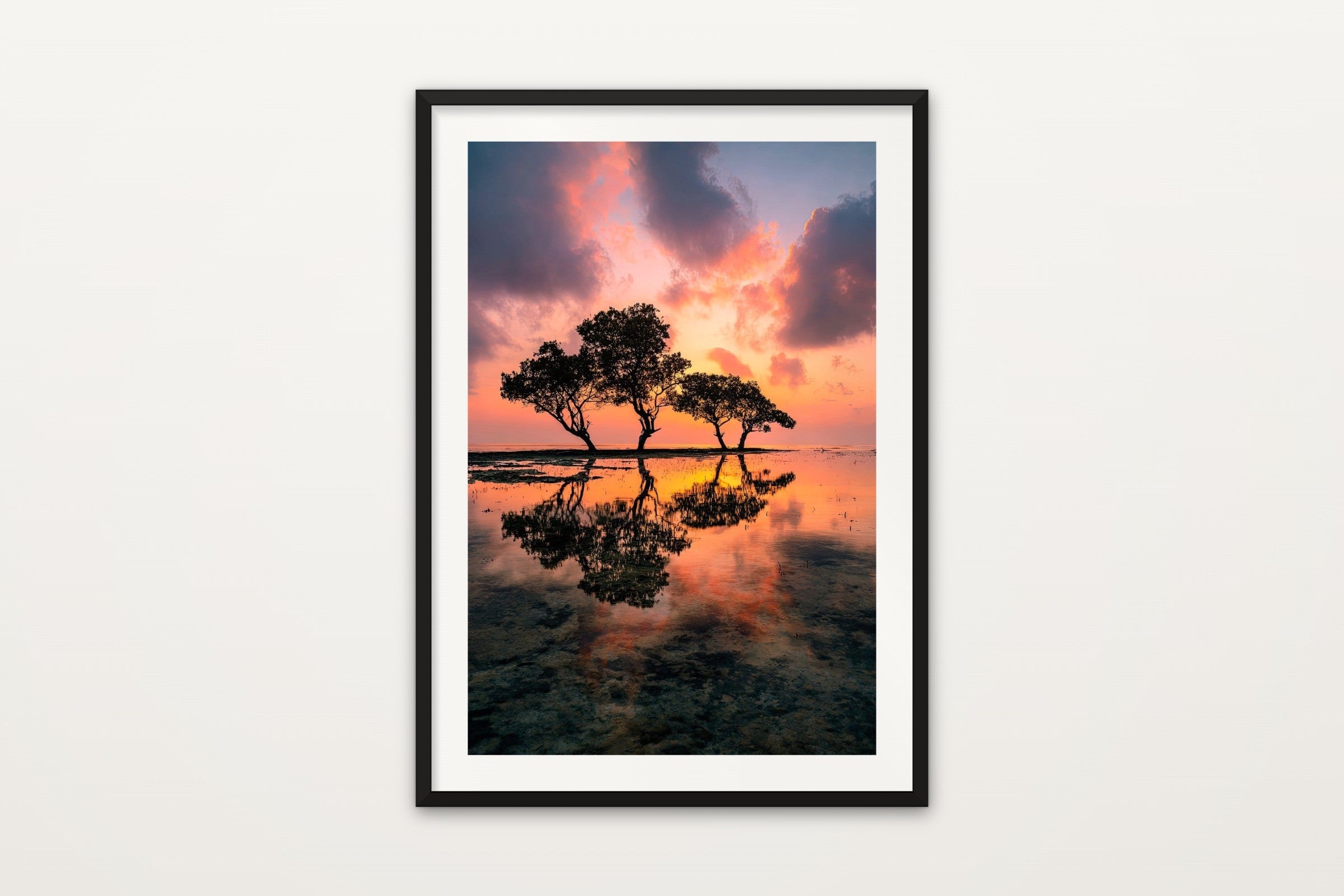 Yala at Sunset